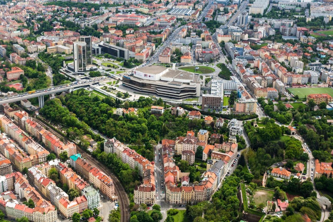 By Ihg Hotell Prag