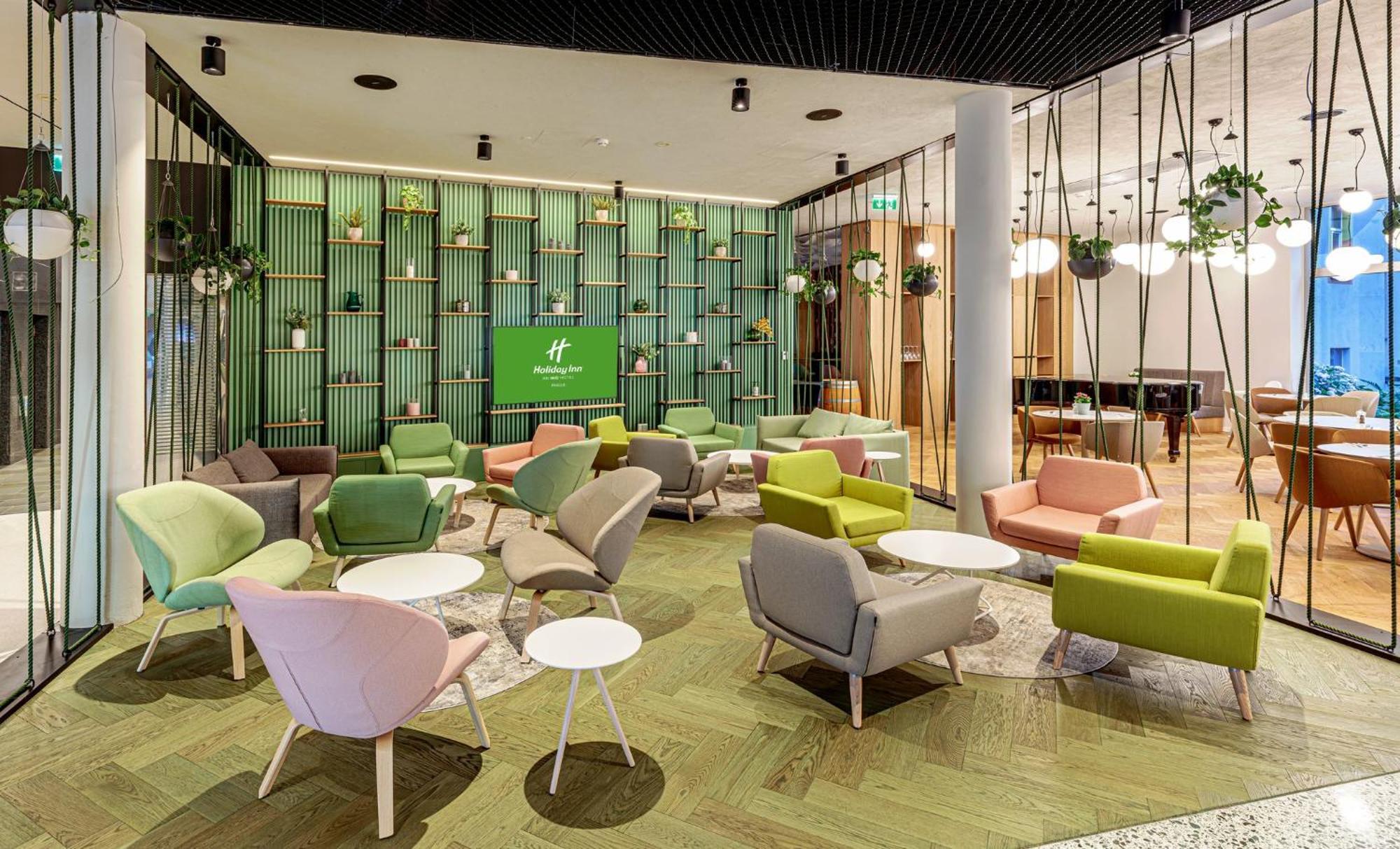 Hotell By Ihg Prag